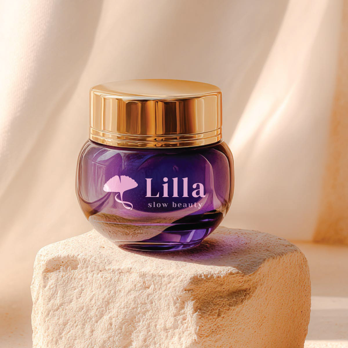 Skincare Packaging Mockup
