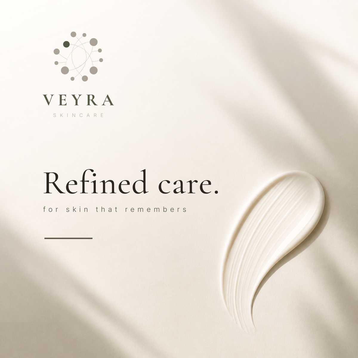 Skincare Brand Social Media Design