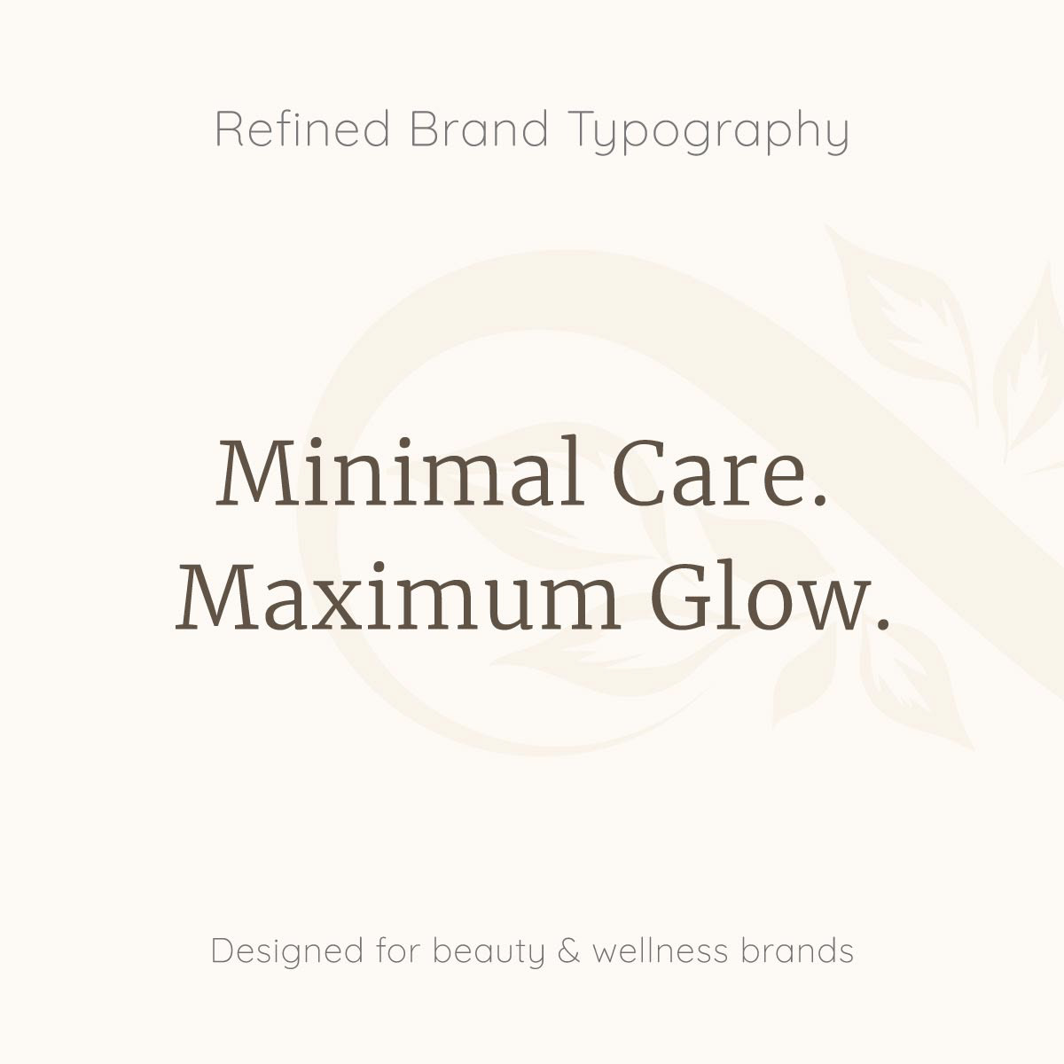 Brand Messaging