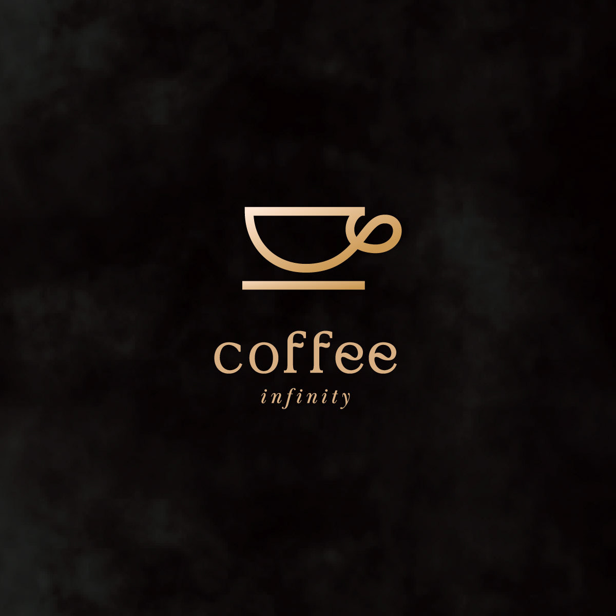 Minimalist Coffee Shop Logo Design