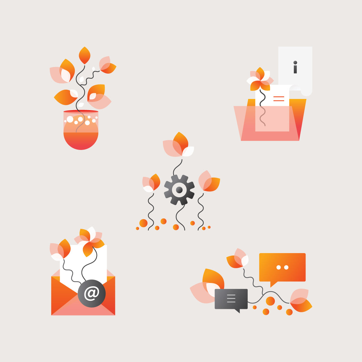 Website Icon Design