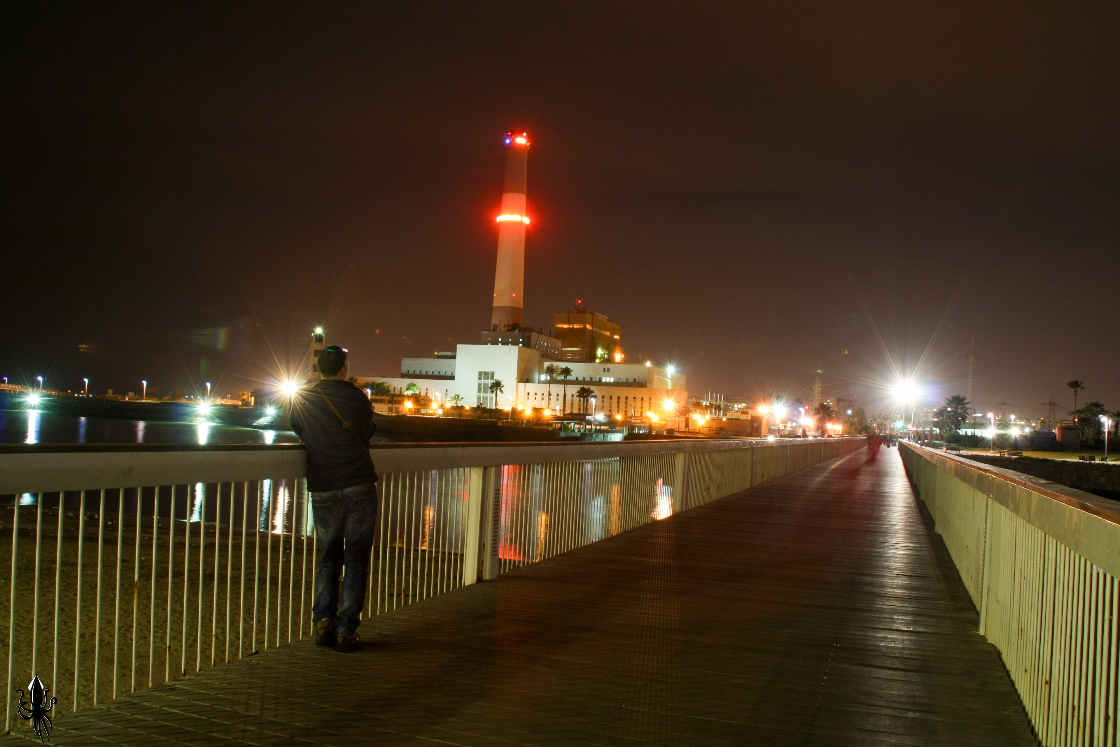 תחנת כוח תל אביב