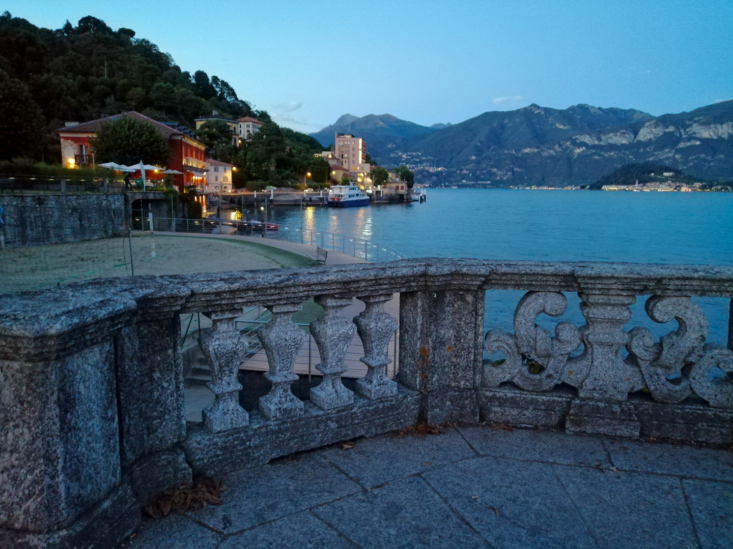 Tremezzo / Lago di Como
