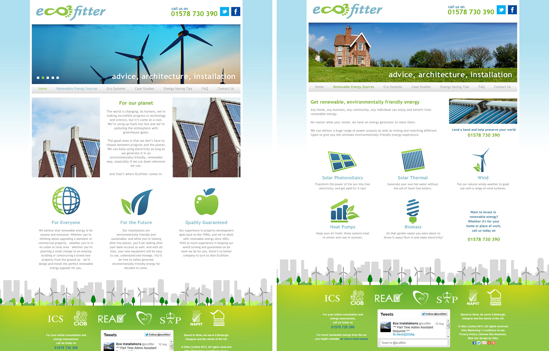 Eco Fitter Solar Services