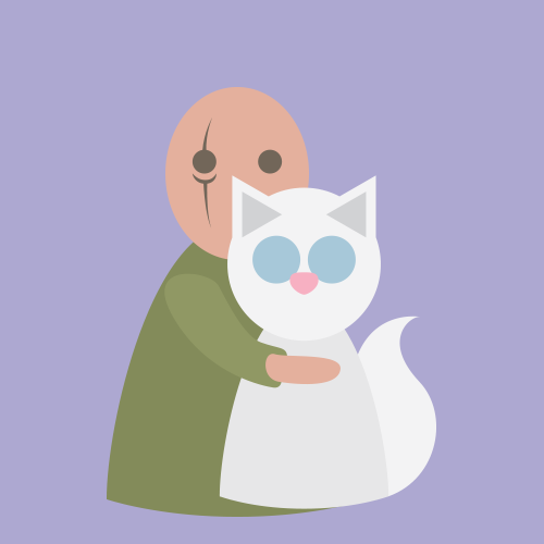 Blofeld's Persian white from James Bond