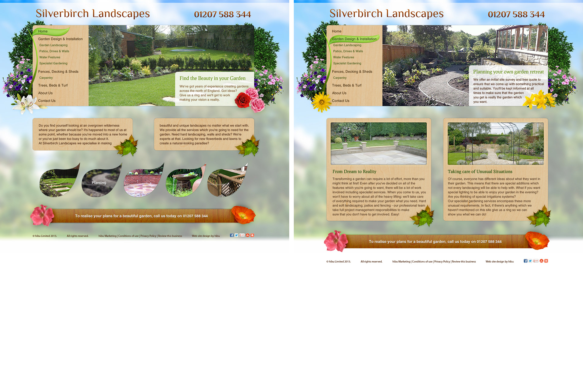 Silverbirch Landscaping