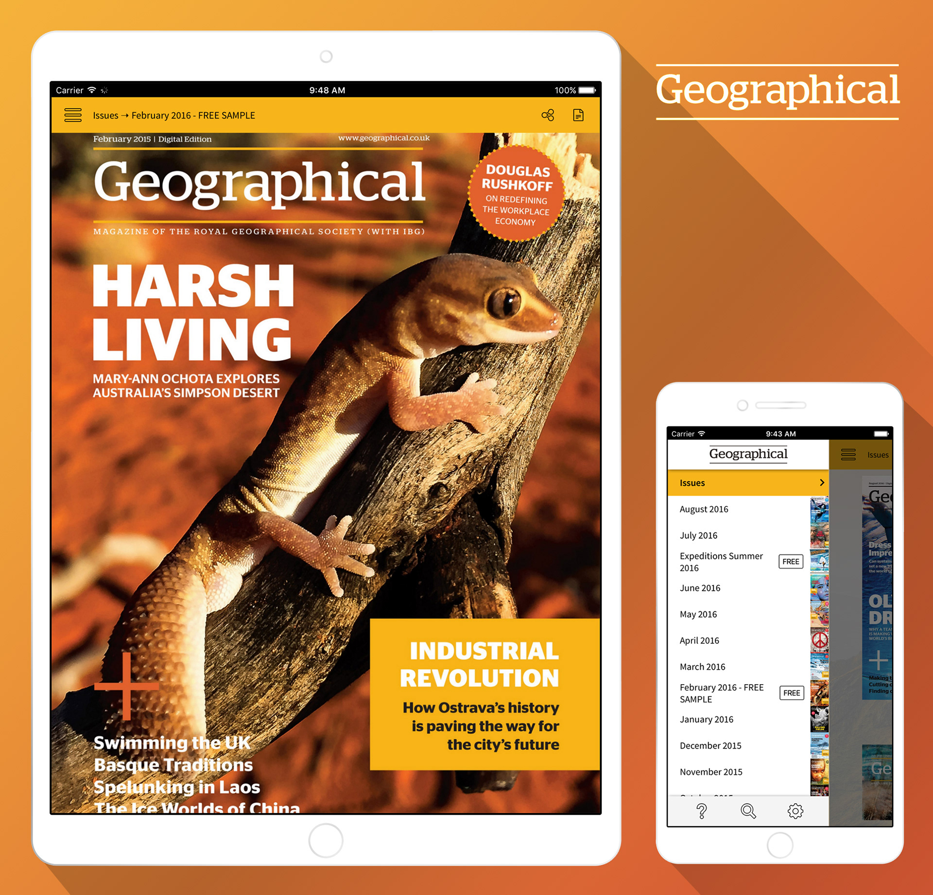 Geographical Magazine
