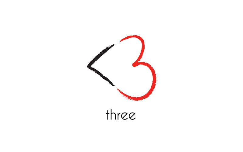 three (University)