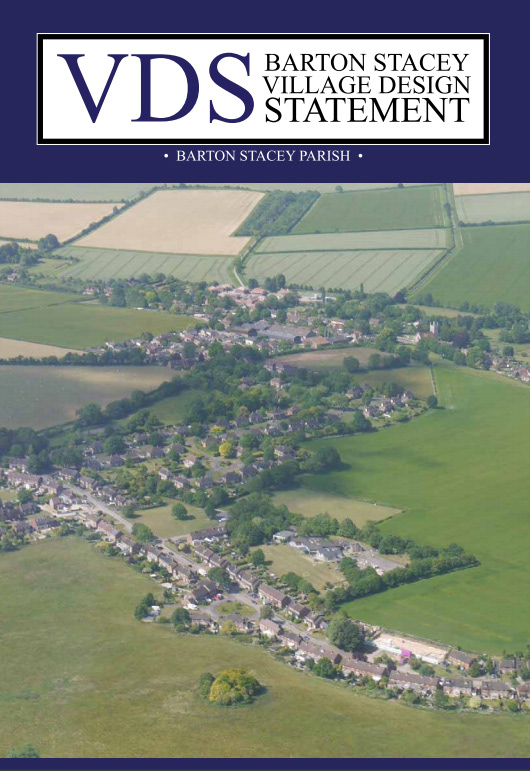 Village Design Statement (VDS) cover page