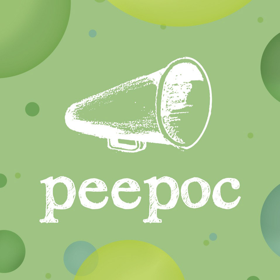 Peepoc social media logo