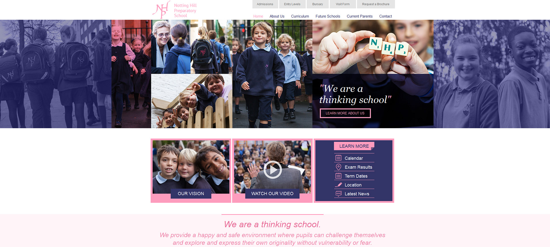 Notting Hill Prep School