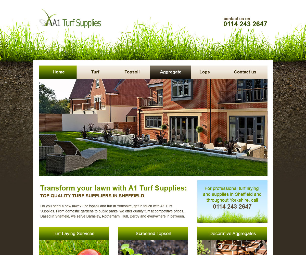 A1 Turf Supplies