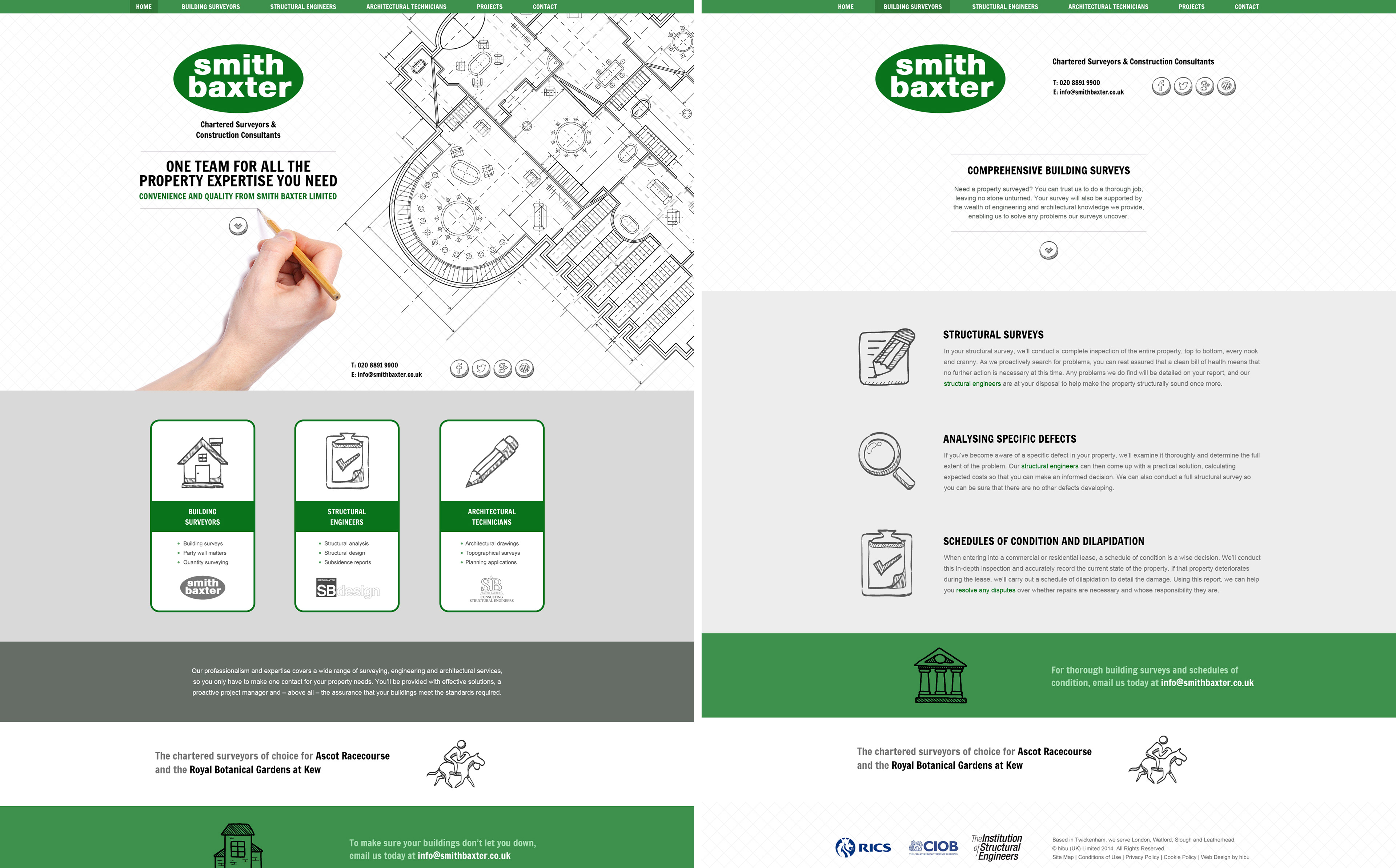 Smith Baxter Consultants