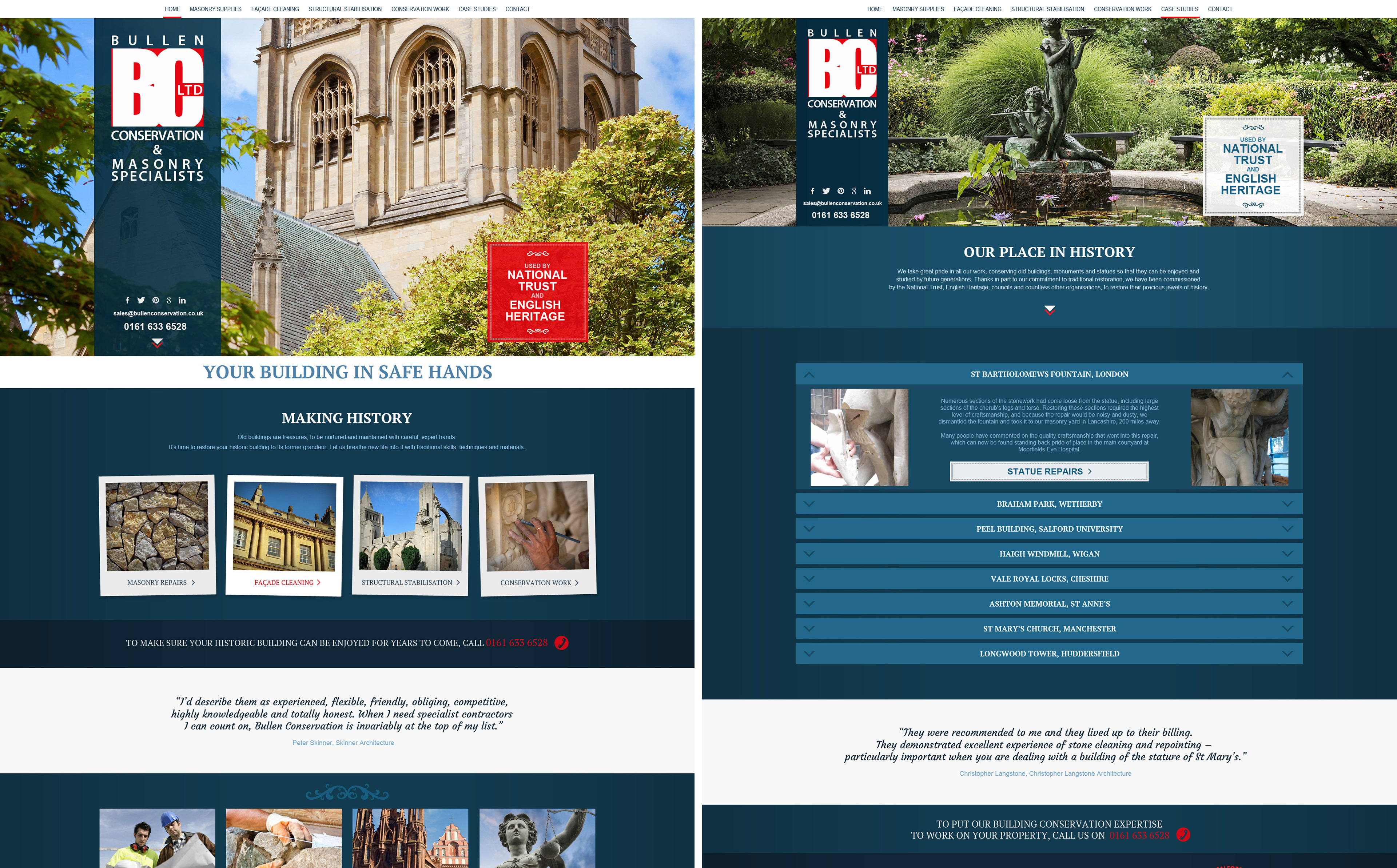 Bullen Conservation
