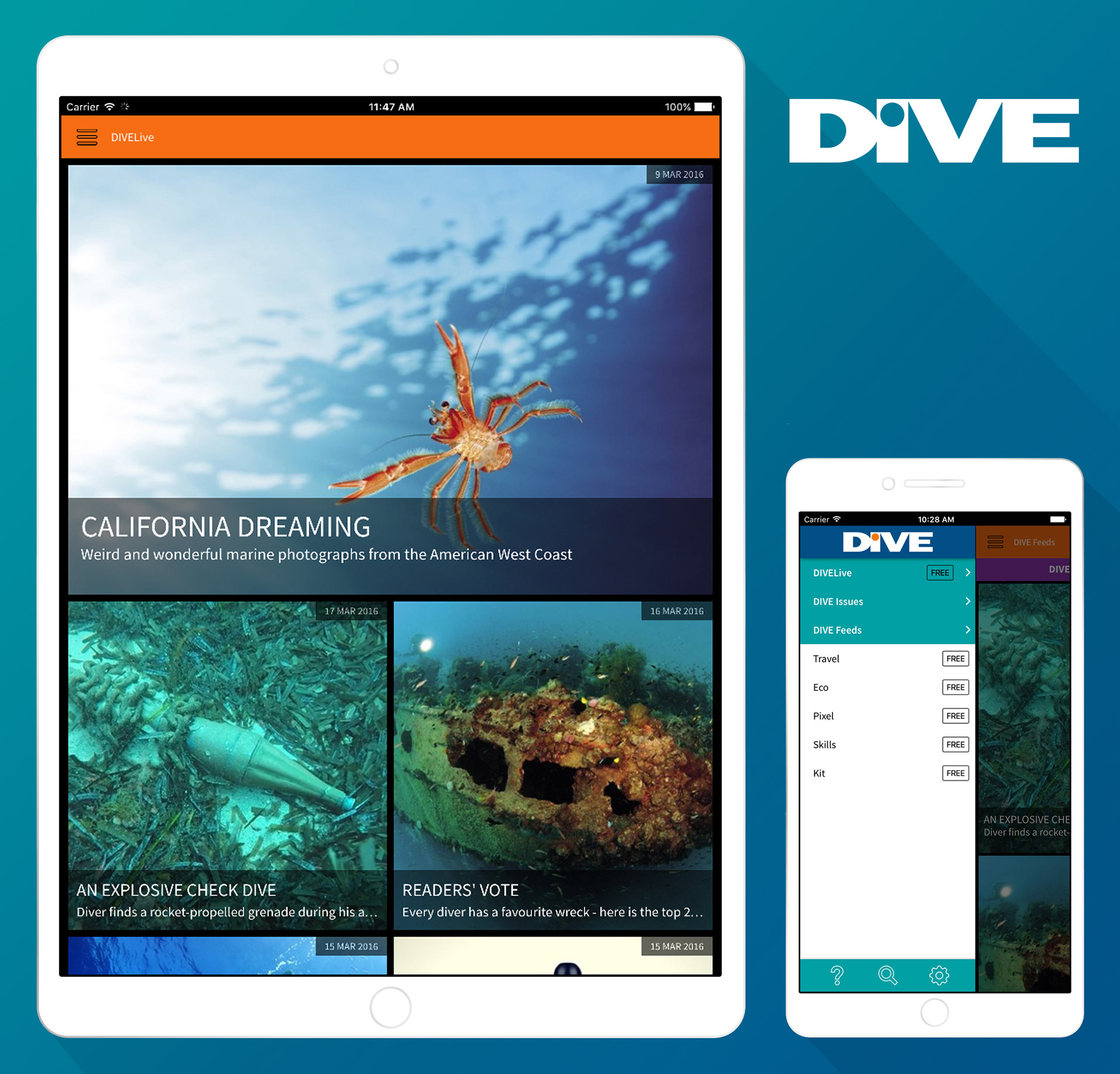 Dive Magazine