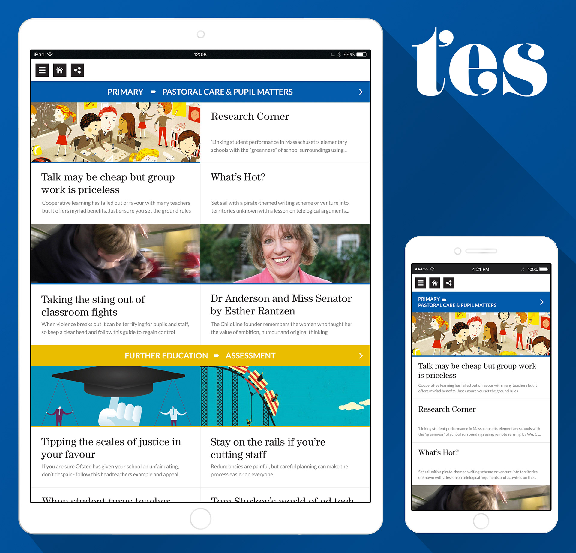 Times Educational Supplement