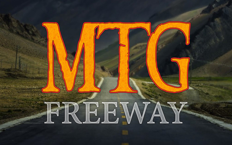 MTG Freeway (Freelance)