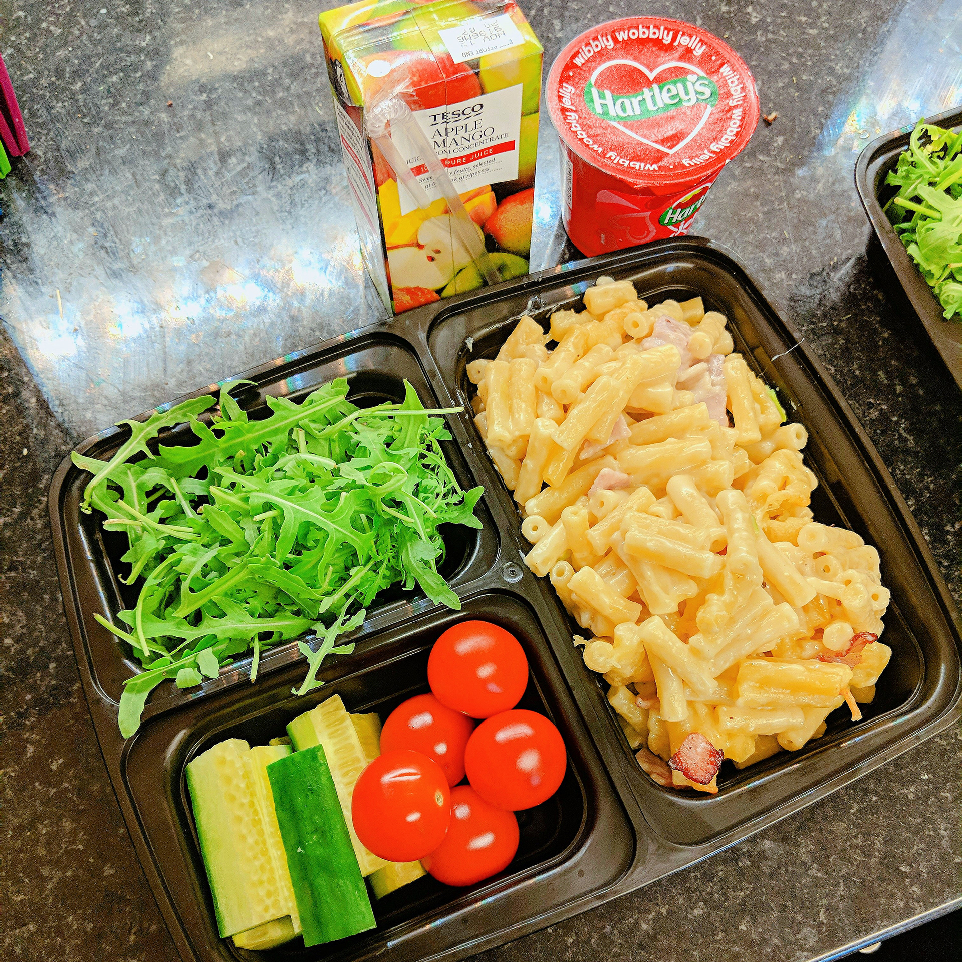 Prison Macaroni Meal inspired by Orange is the New Black