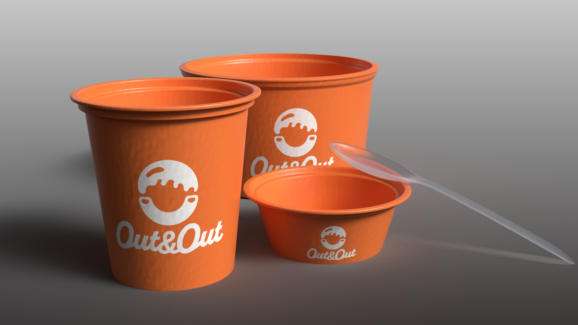 Packaging Mockup