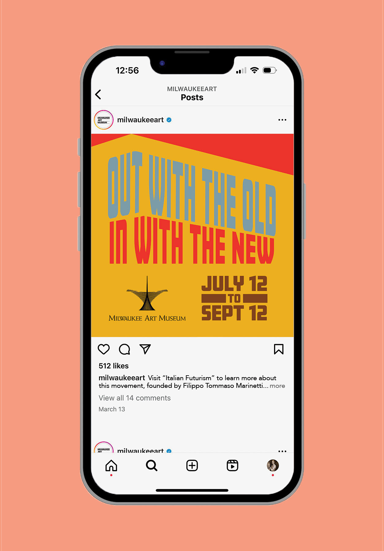 Instagram Post Mockup