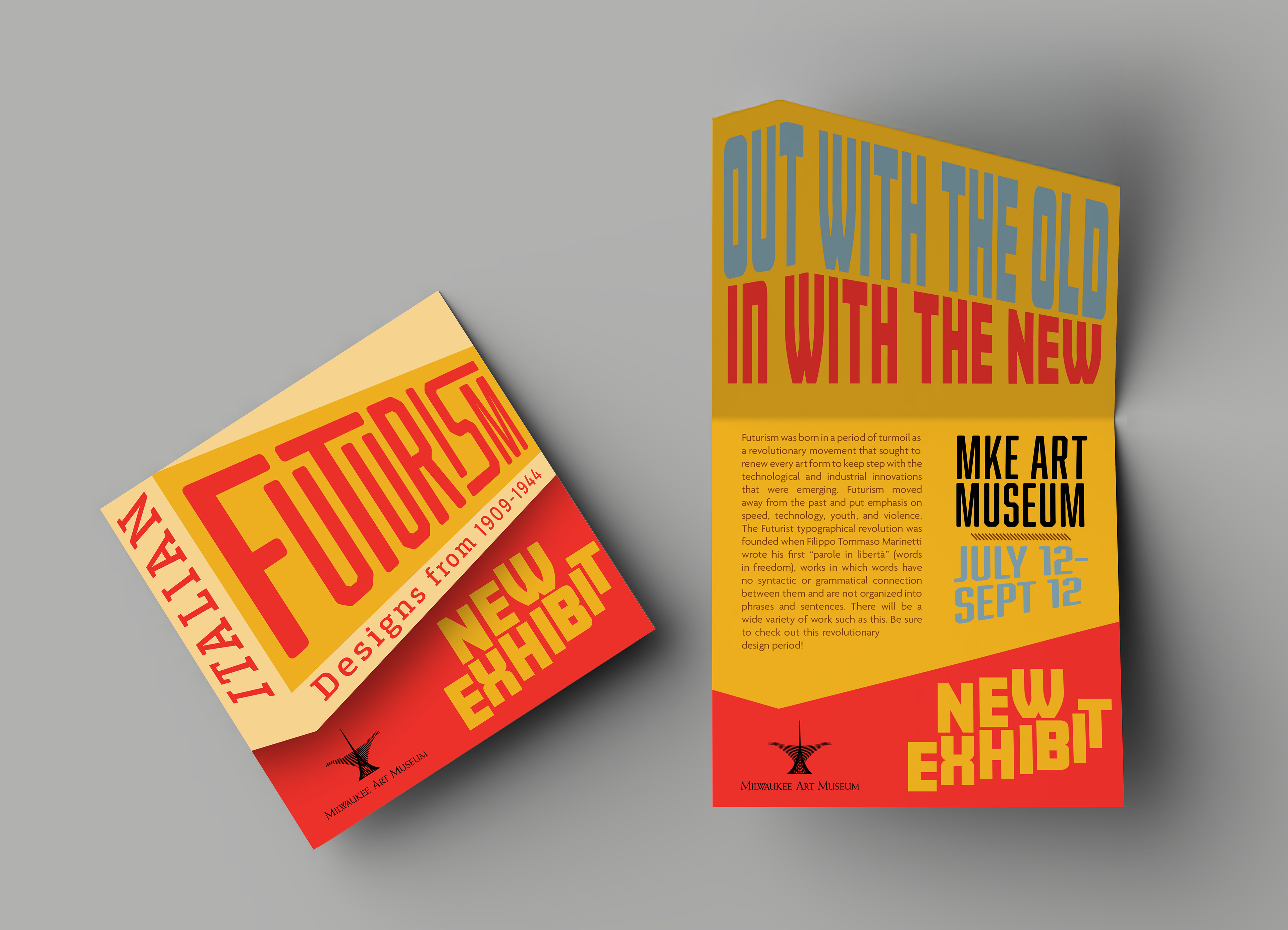 Mailer Mockup
