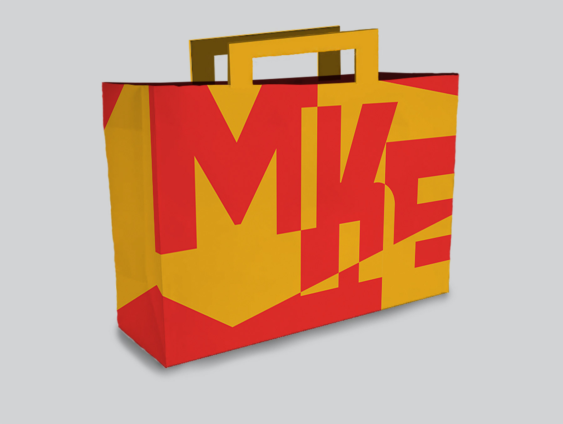 Bag Mockup