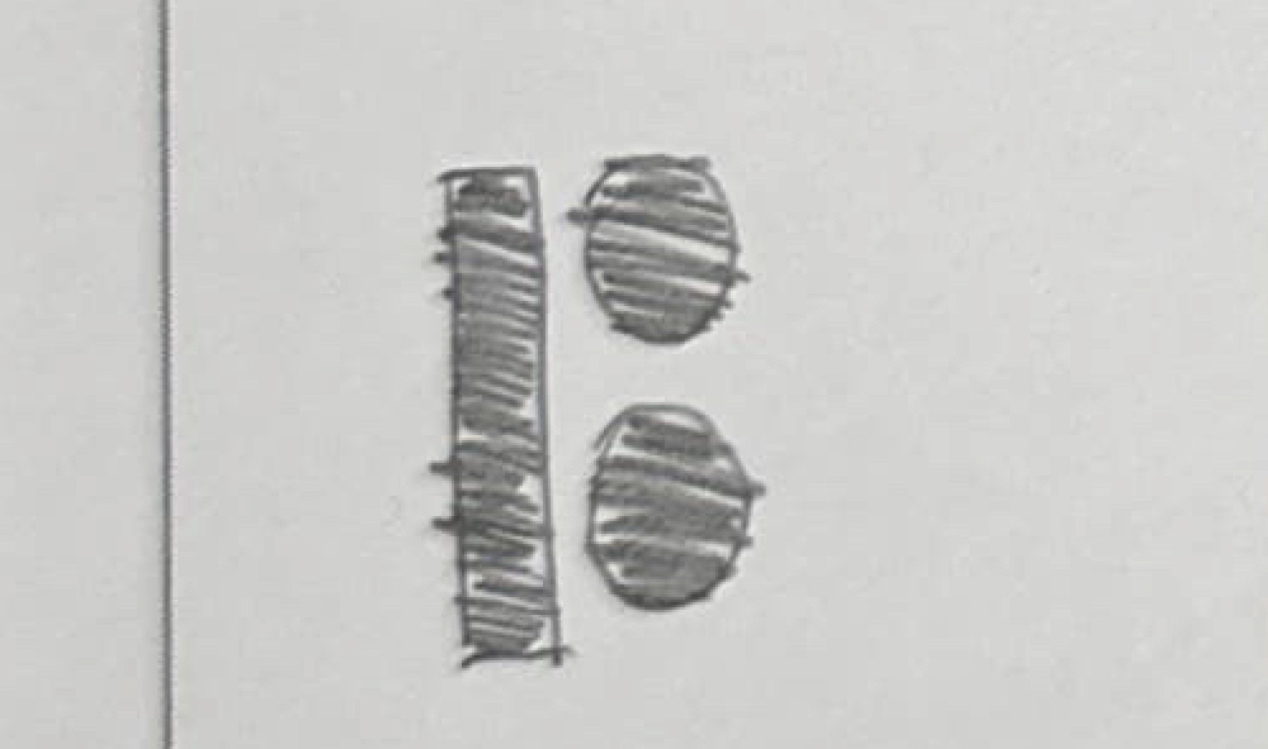 Original Sketch