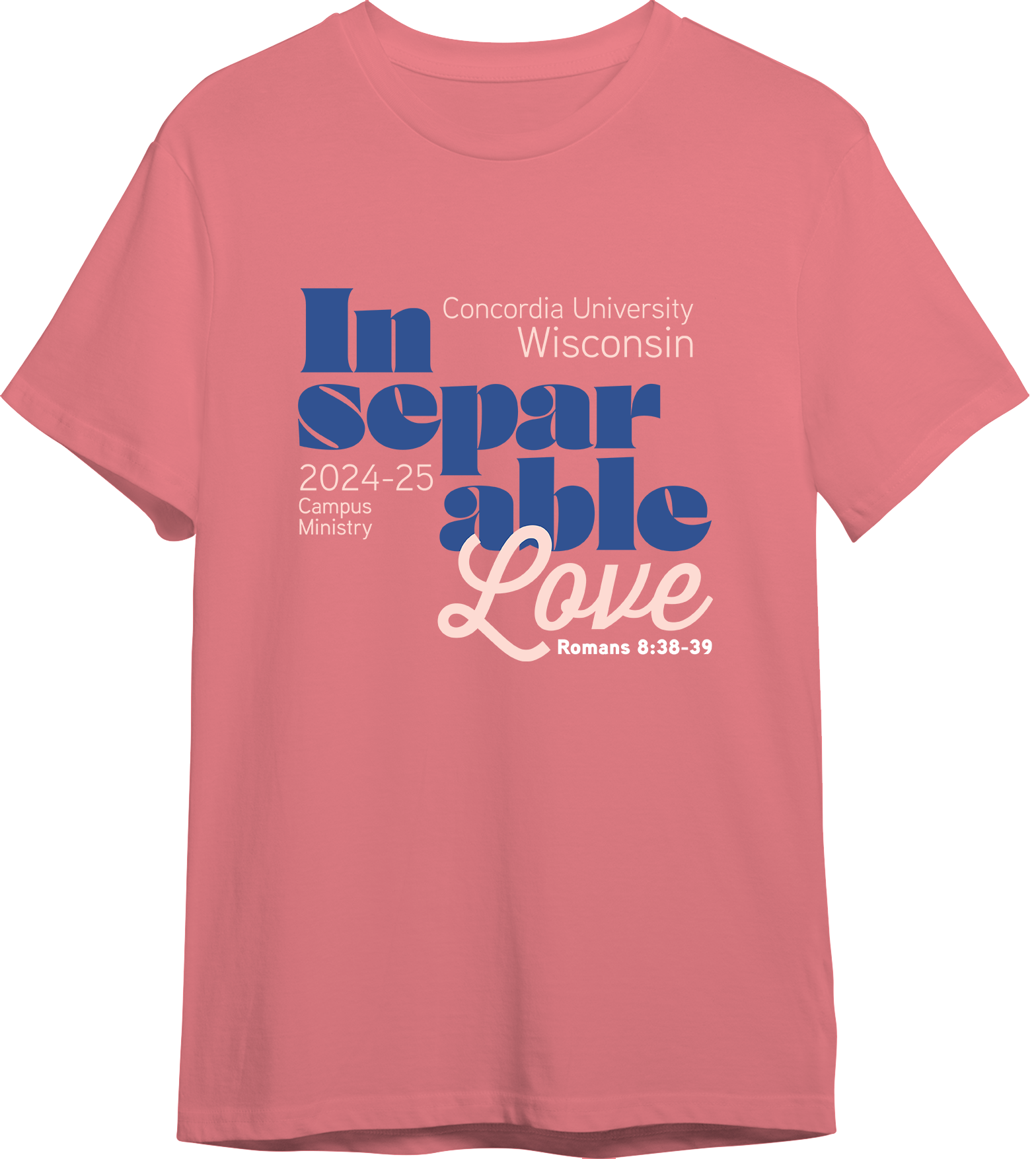 Front Design Mockup