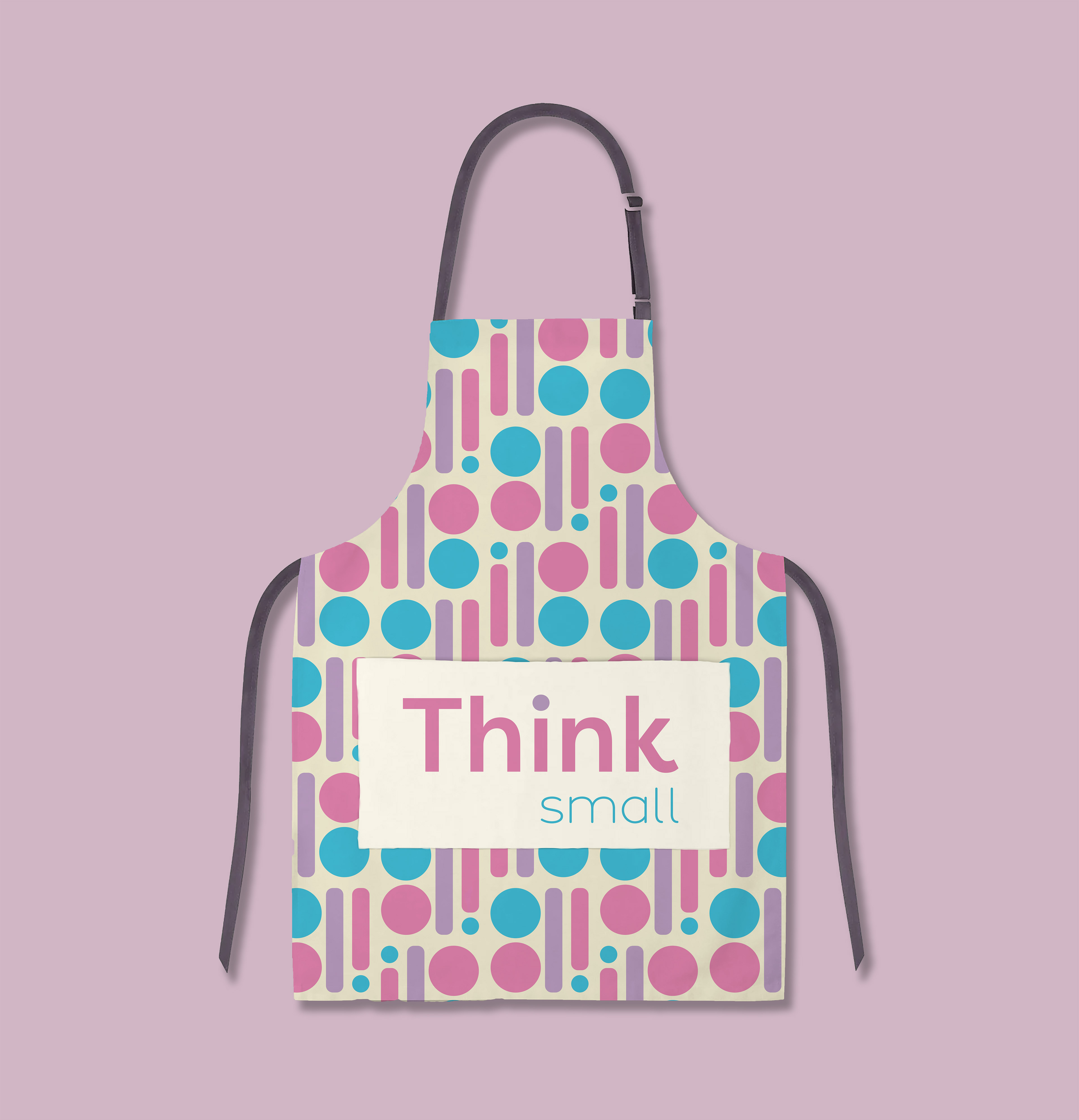 Apron Mockup