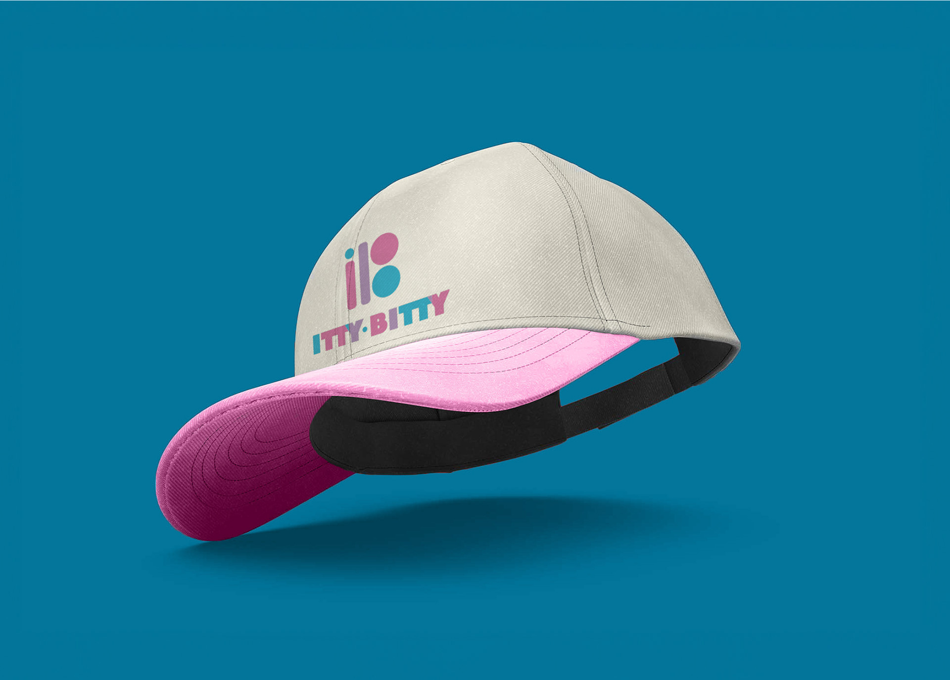 Baseball Cap Mockup