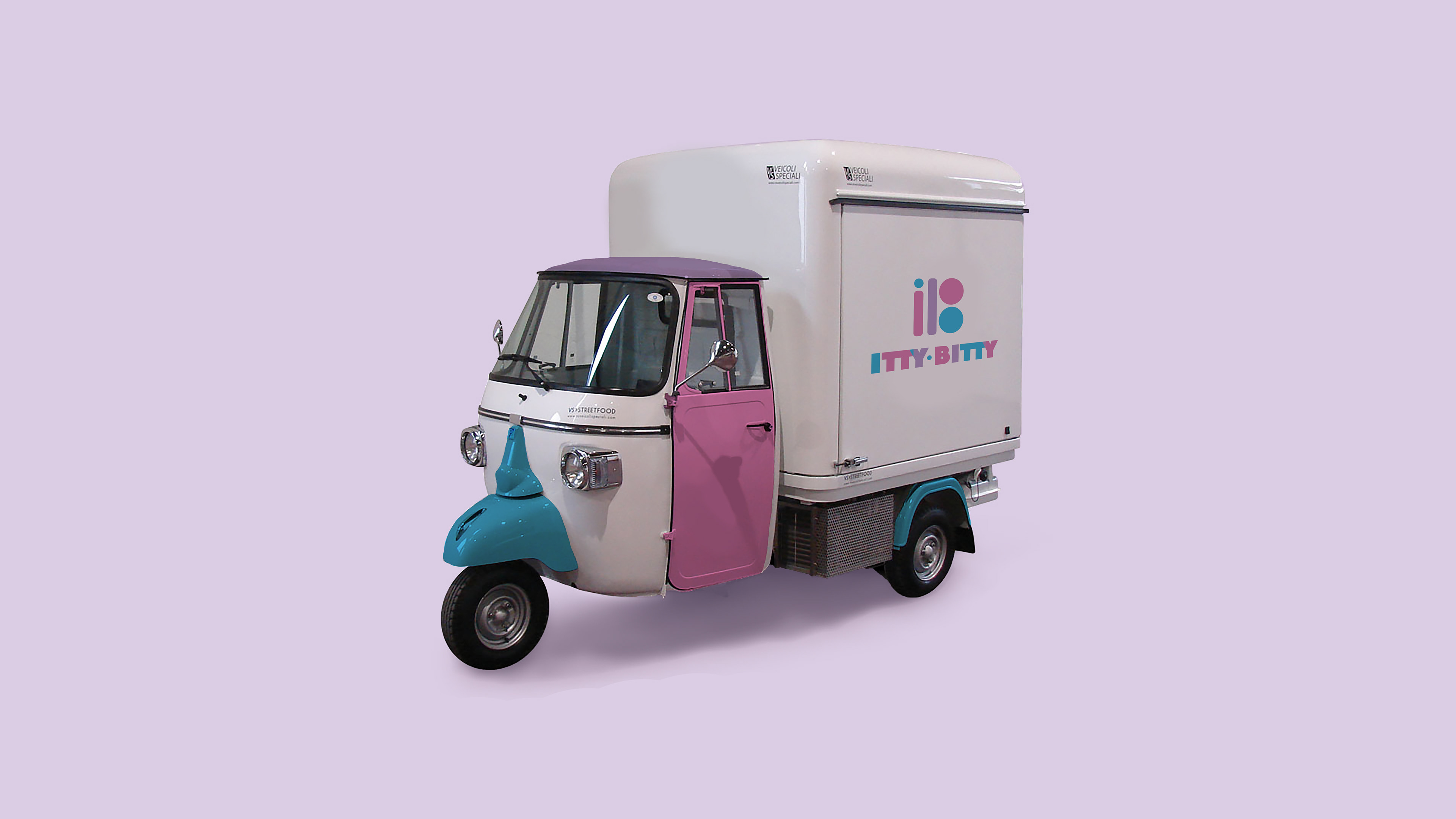Vehicle Mockup
