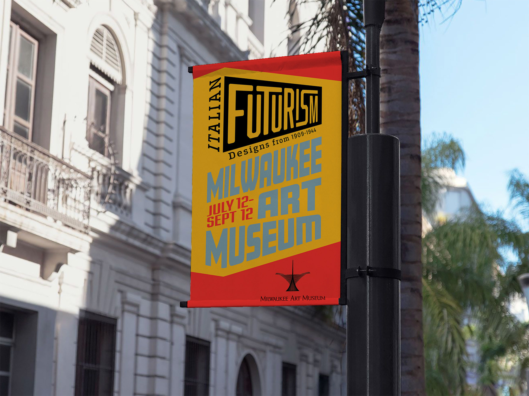 Banner Mockup