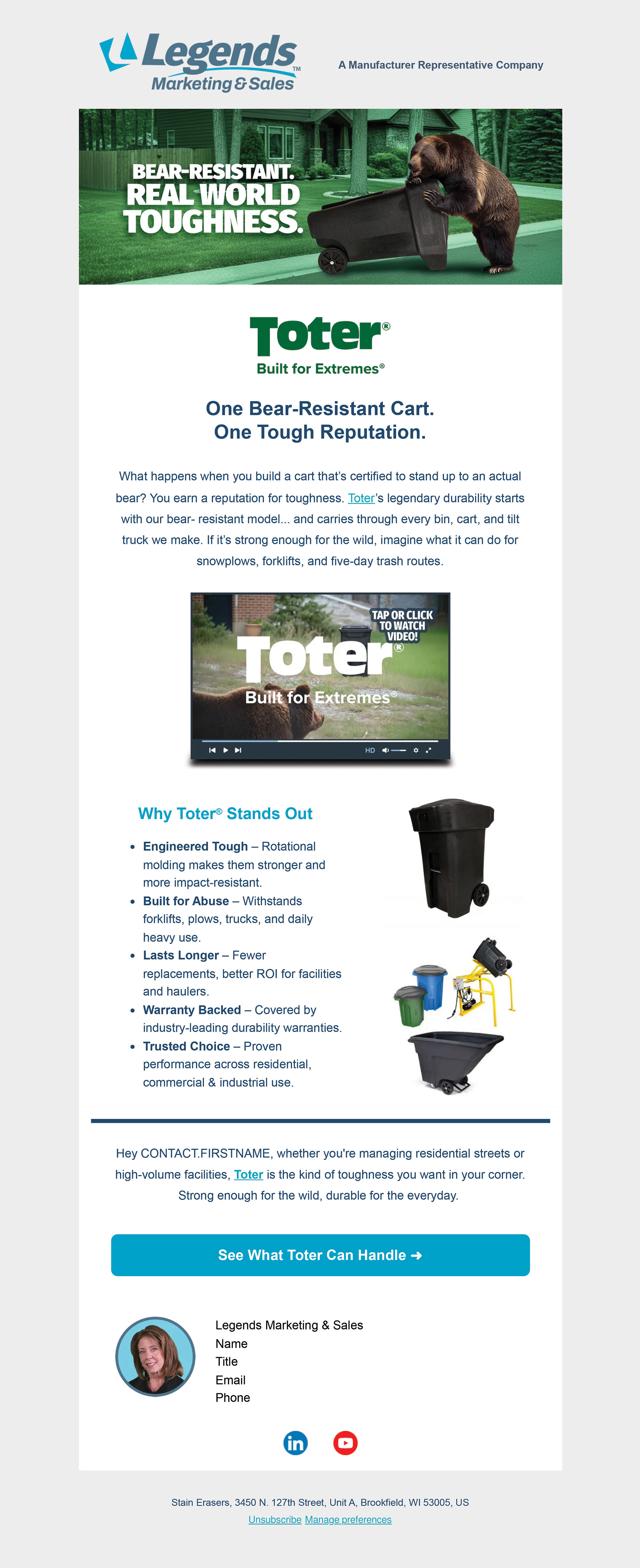 Toter E-Blast