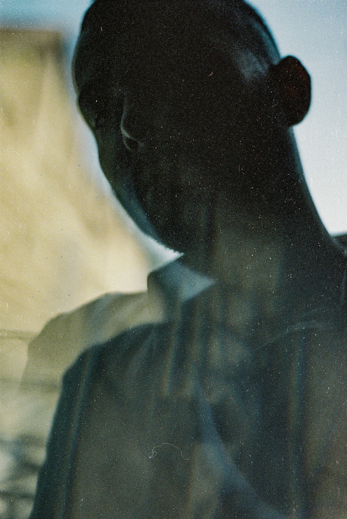 Nikon F4 / Fuji C200