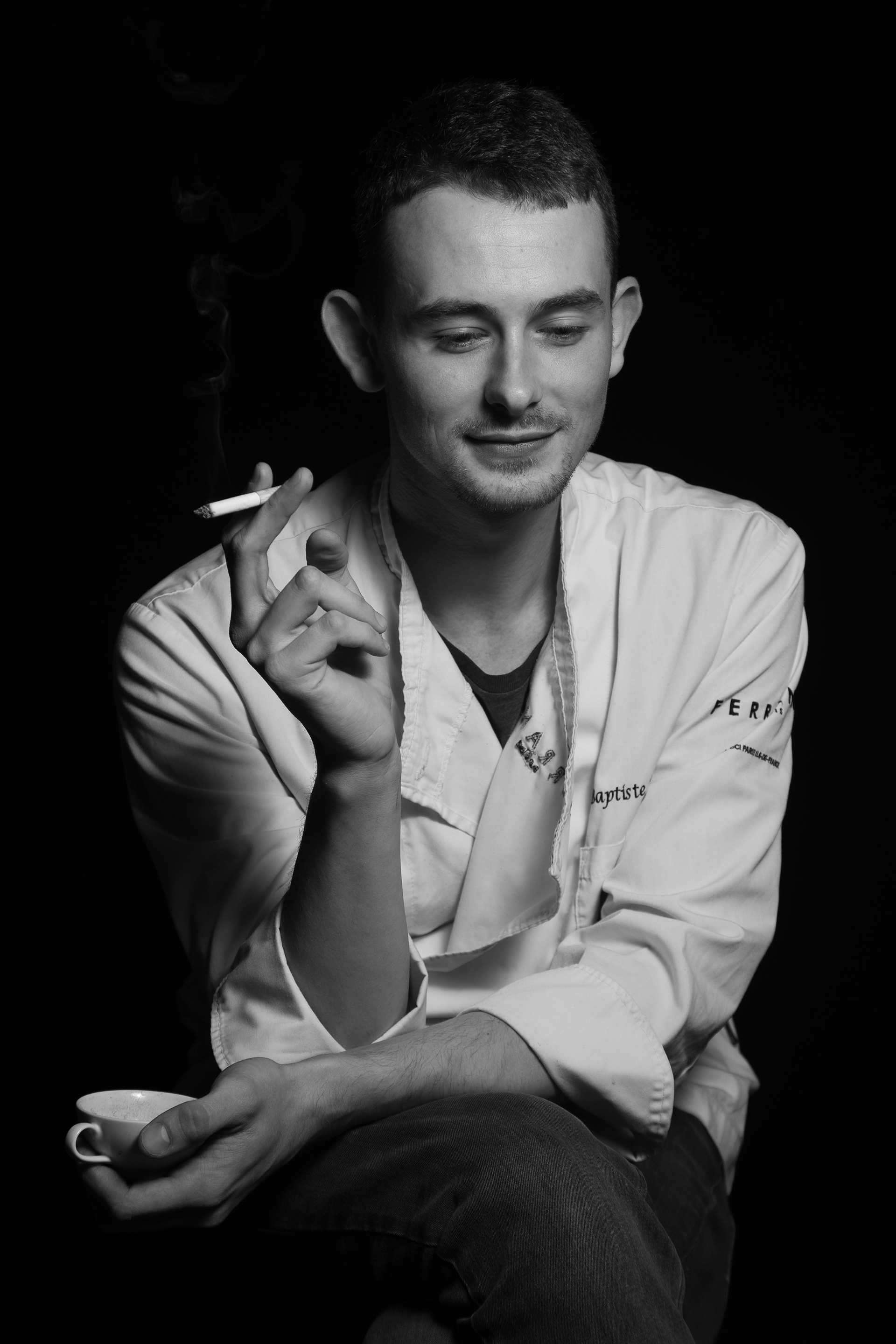 Baptiste / Pâtissier