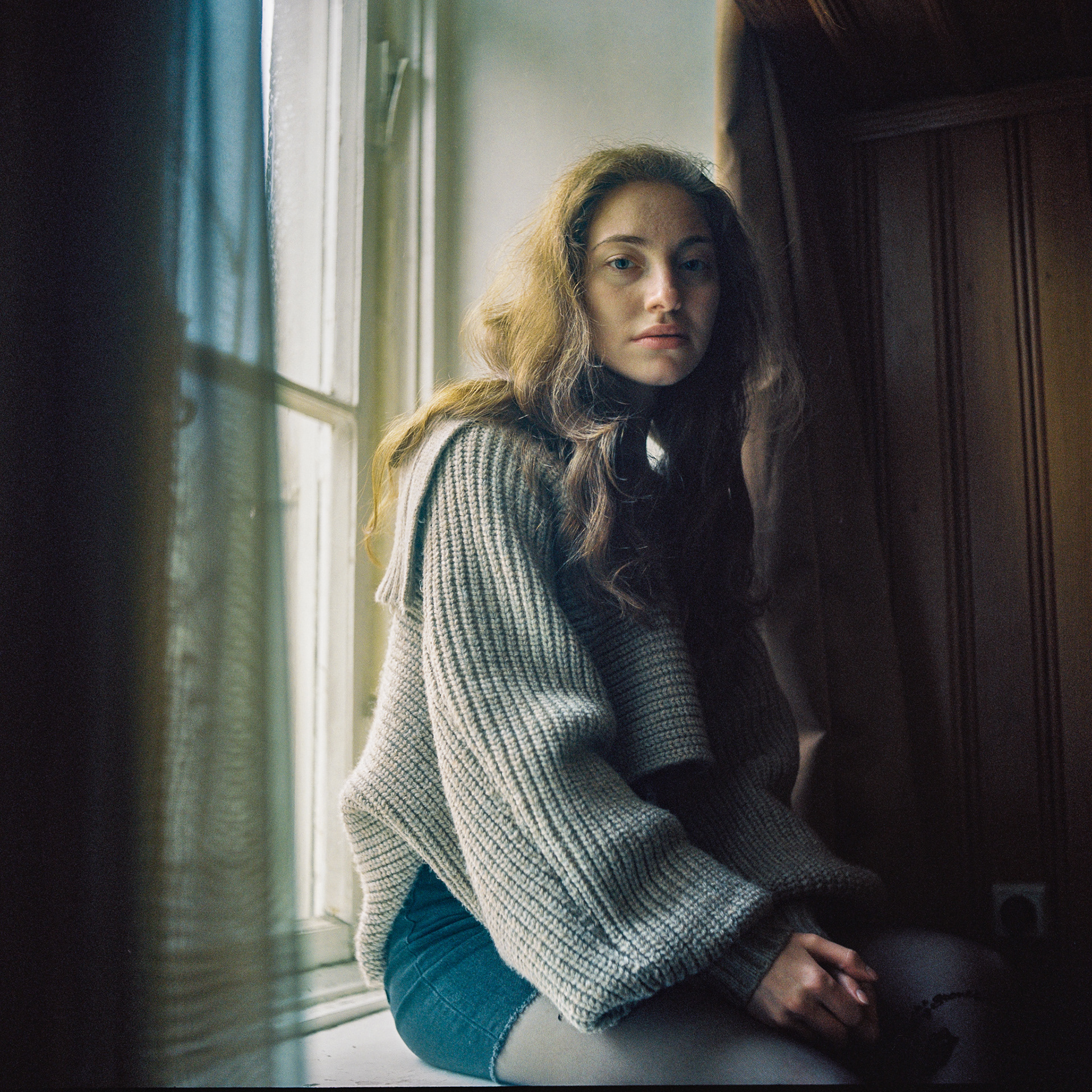Rolleiflex T / Kodak Portra MX / Kodak Portra