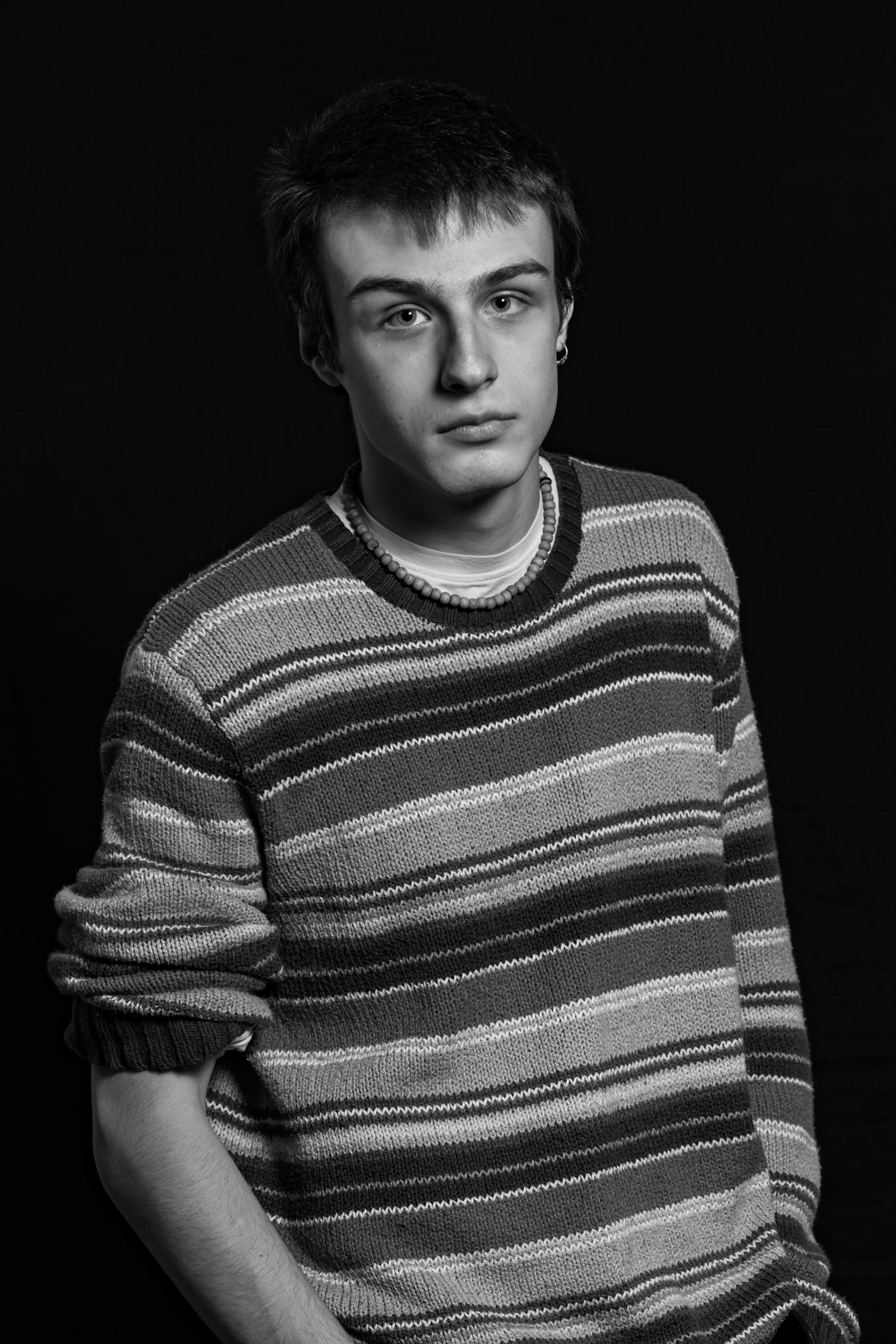 Lasha / Actor