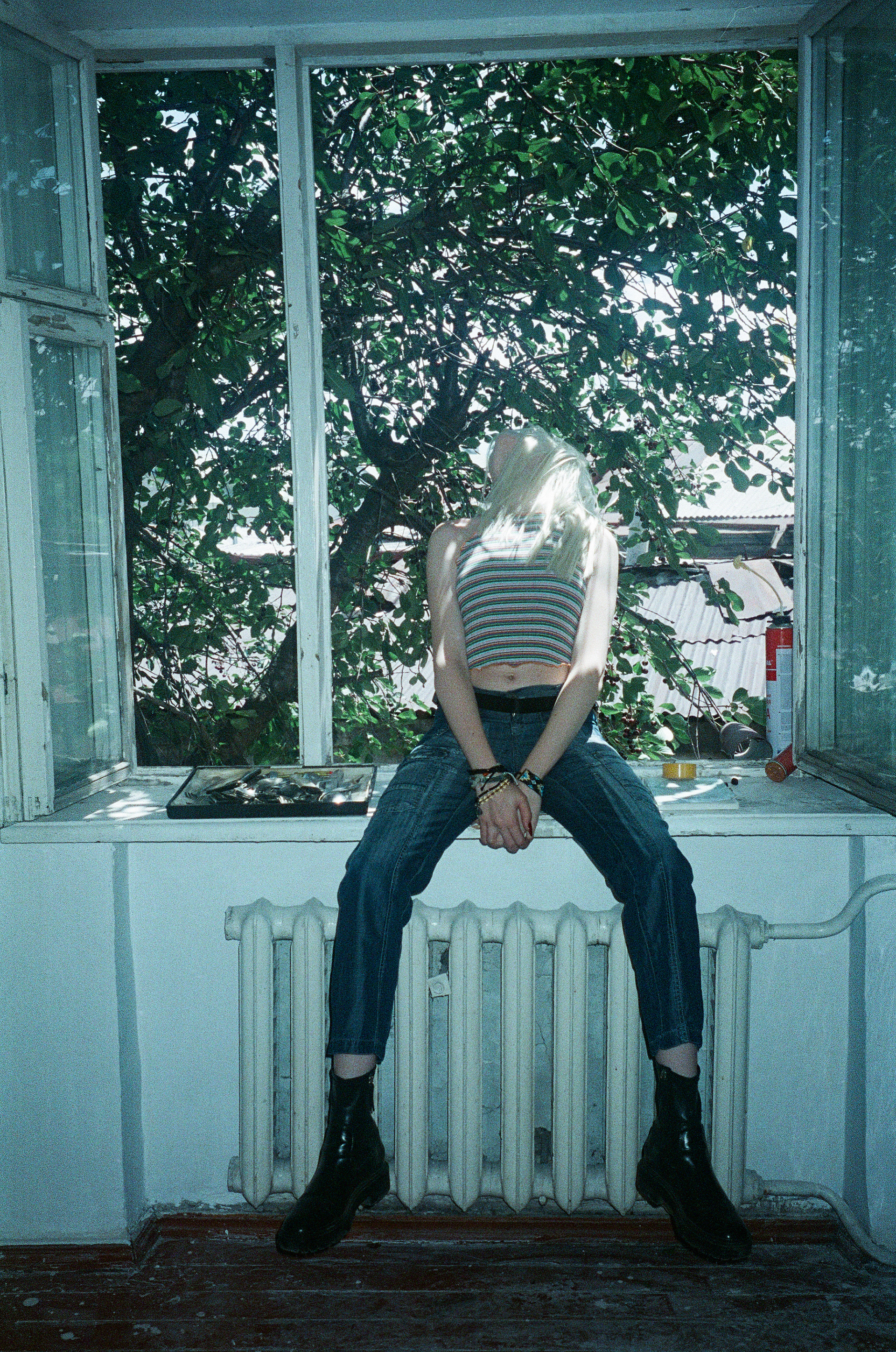 Leica Minilux / Fuji C200