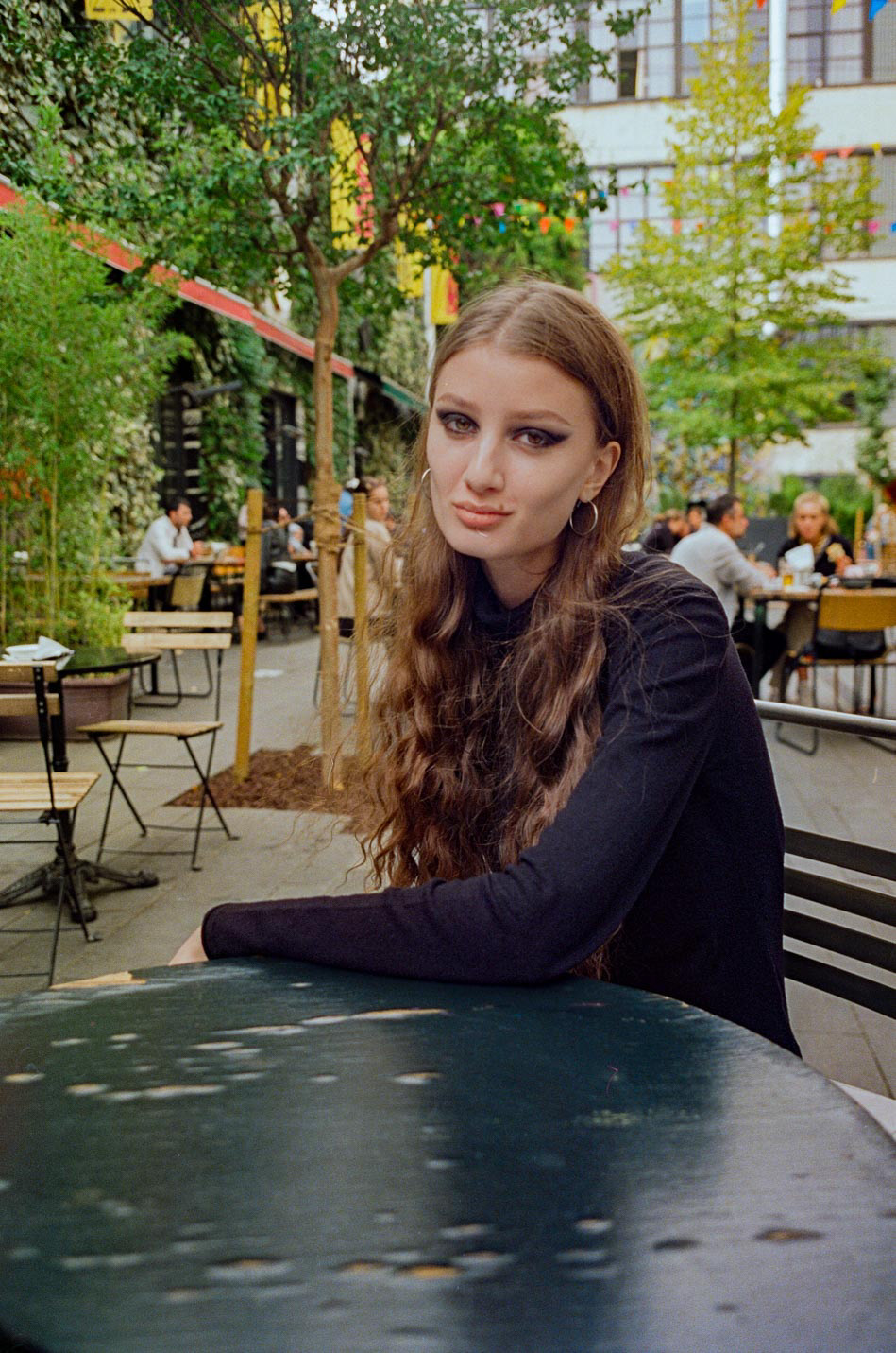 Contax G1 / Kodak Vision3