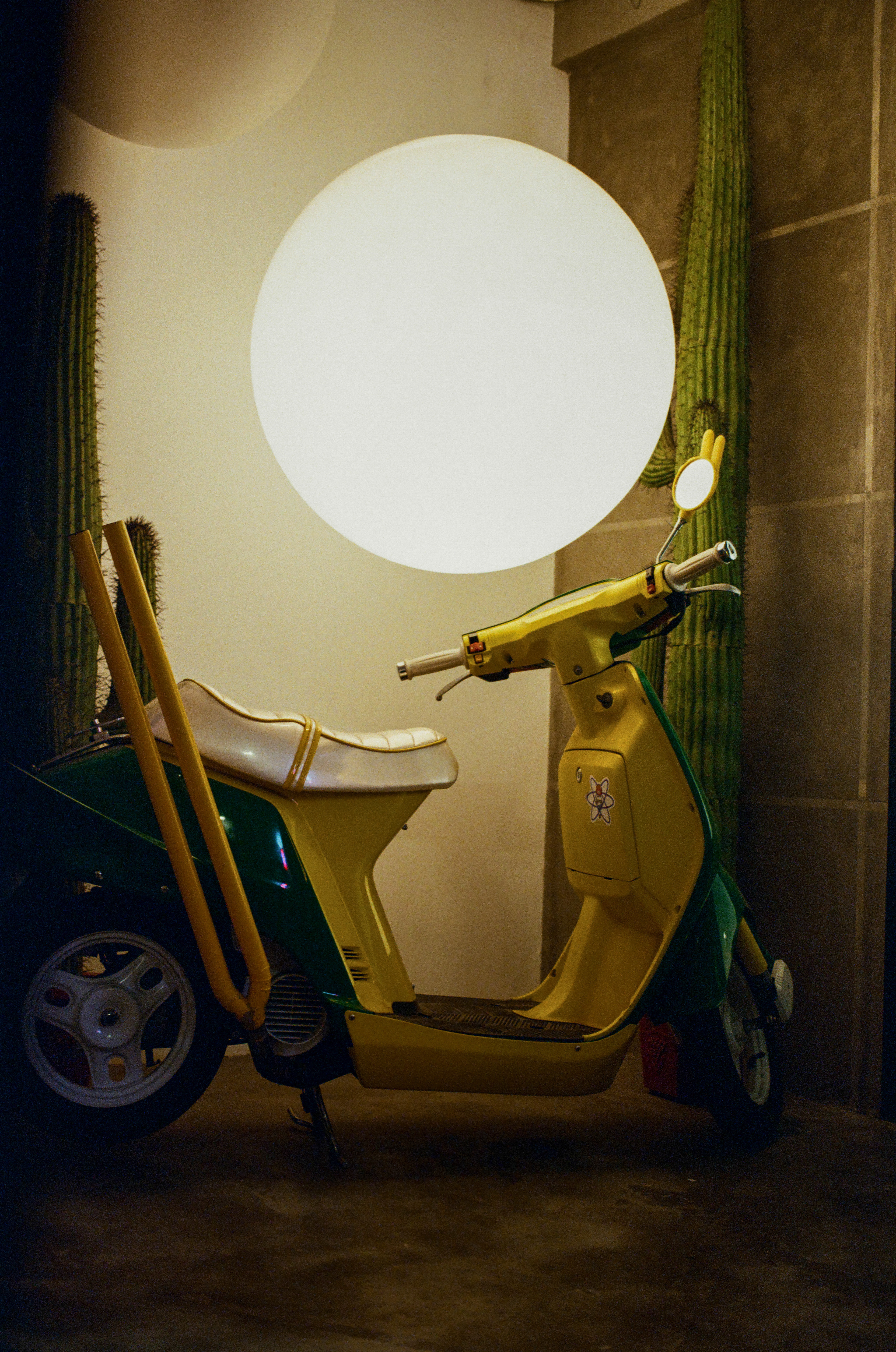 Canon 7 / Kodak Ultramax