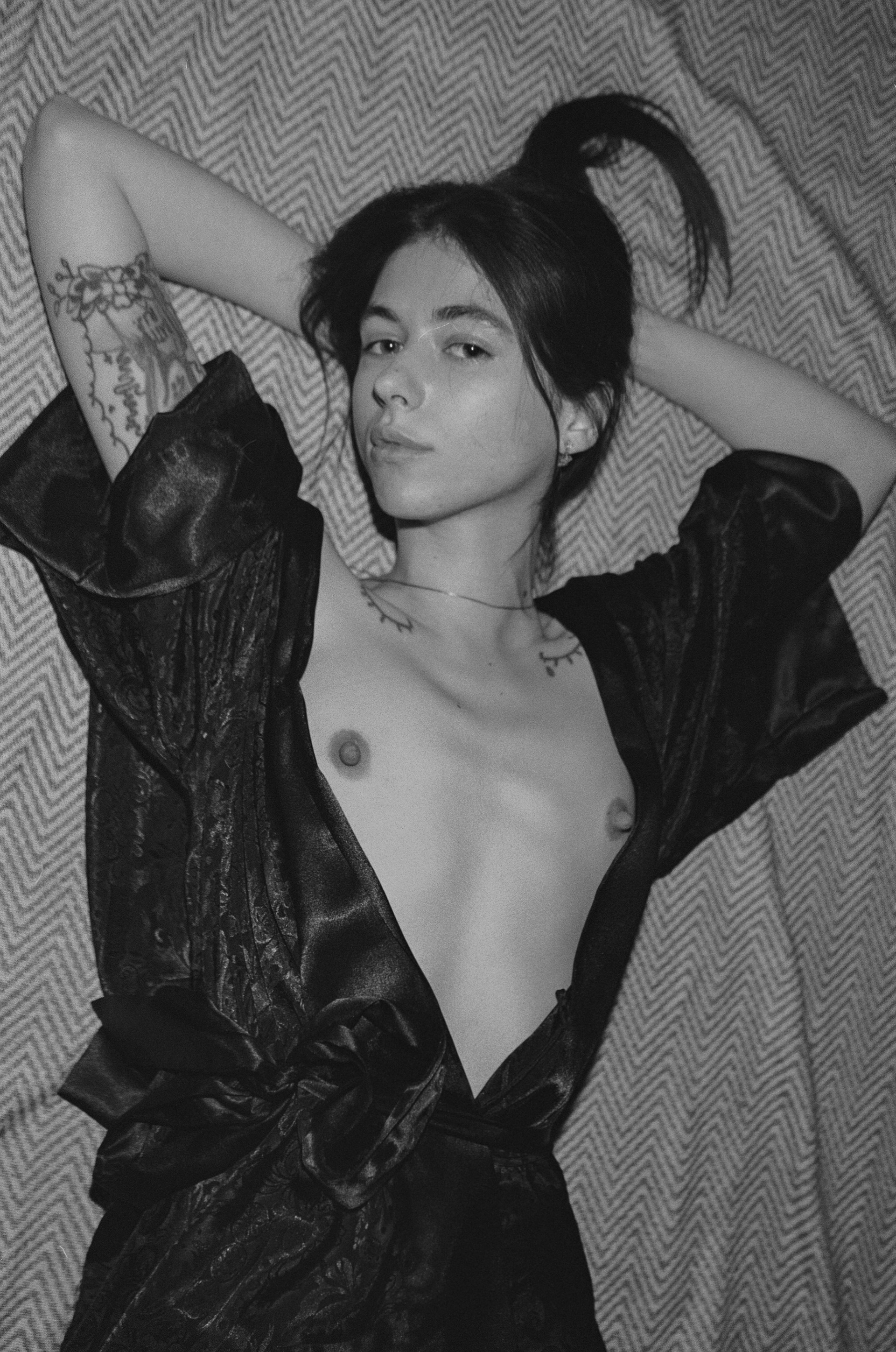Canon 1n / Ilford HP5