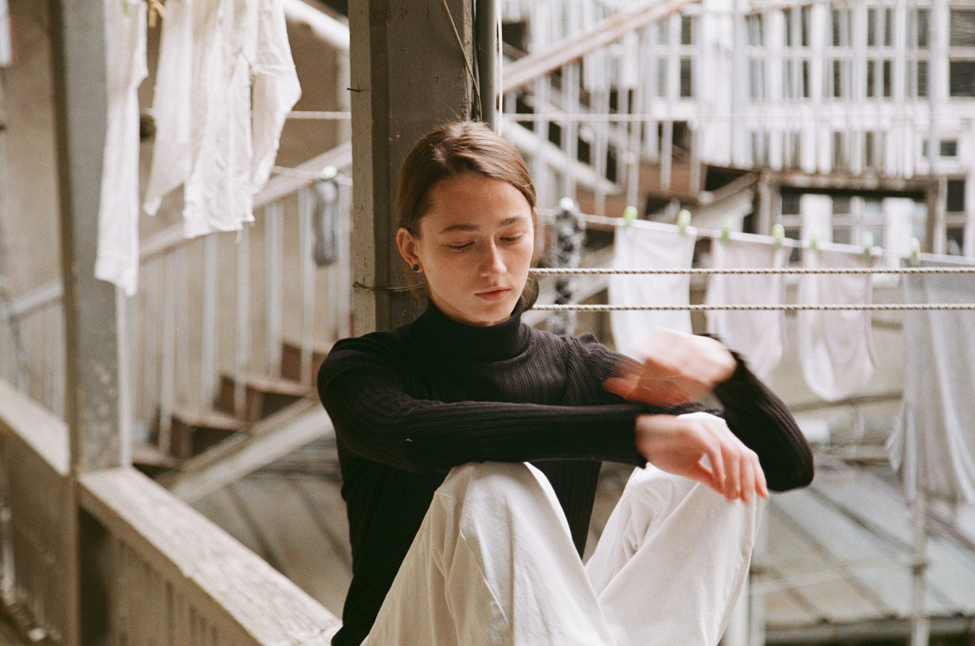 Canon 1n / Kodak Vision3