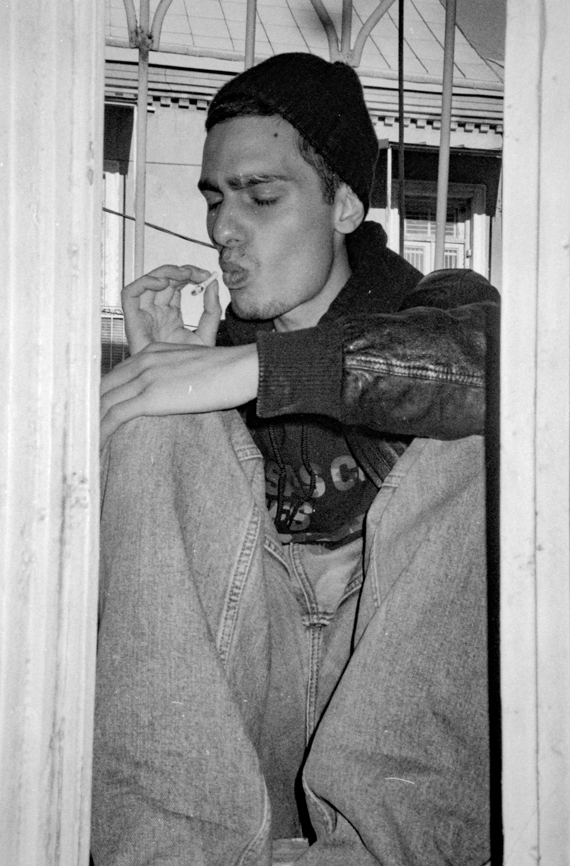 Canon 1n / Ilford HP5