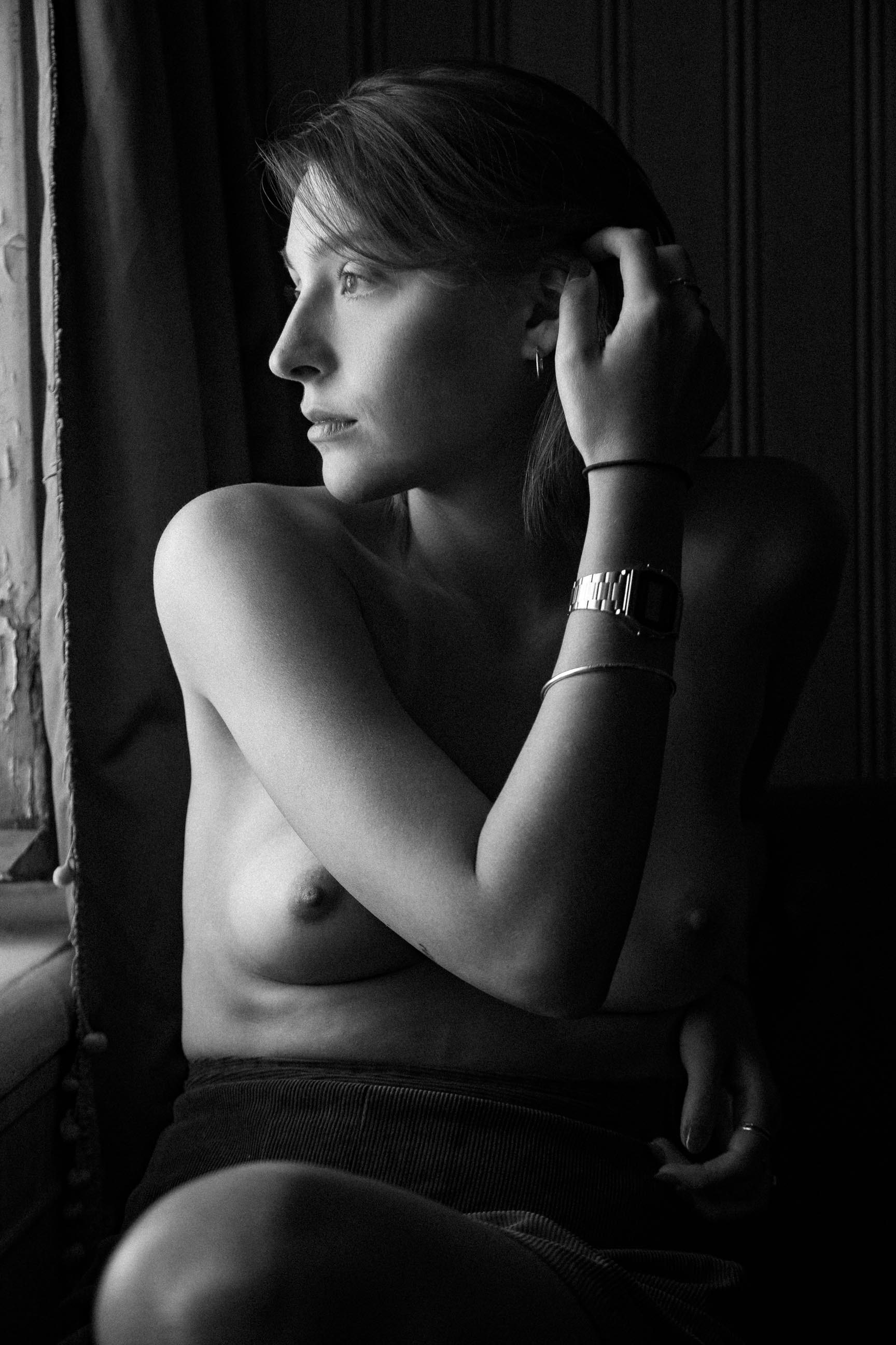Canon 1n / Ilford HP5