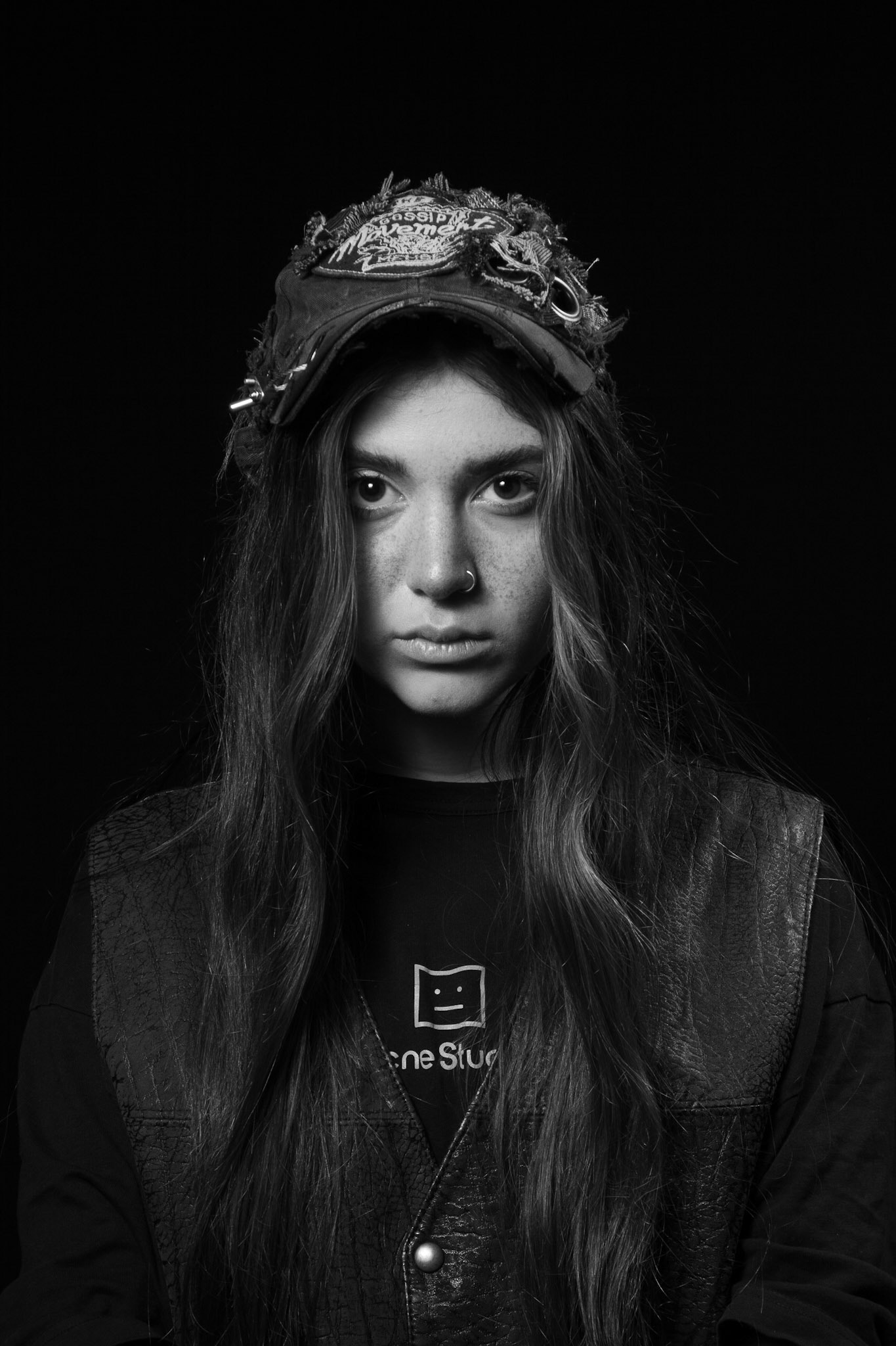 Polina / Curator