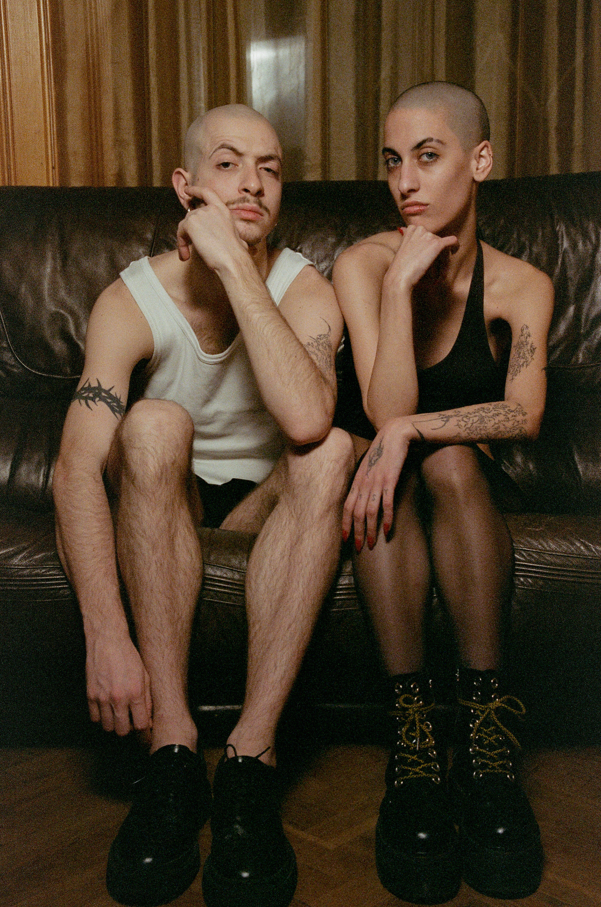 Fuji GW690II / Portra