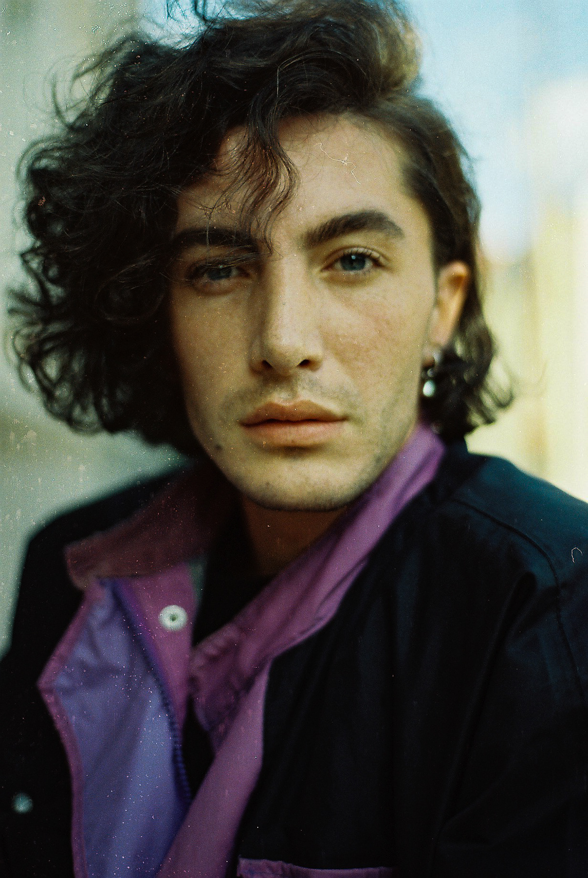 Nikon F4 / Kodak Vision3