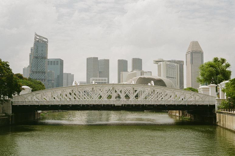 Contax G1 / Kodak Gold