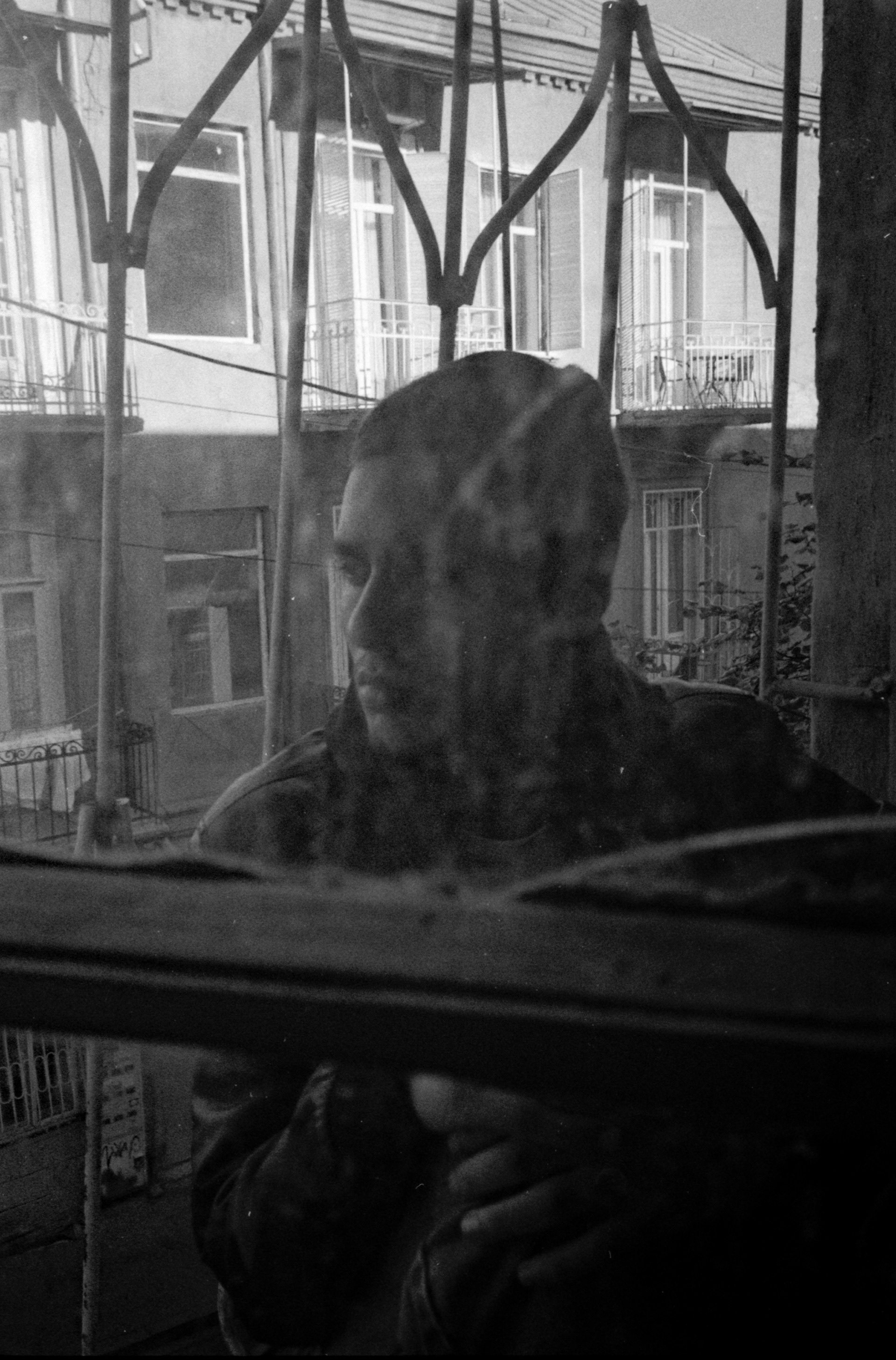 Canon 1n / Ilford HP5