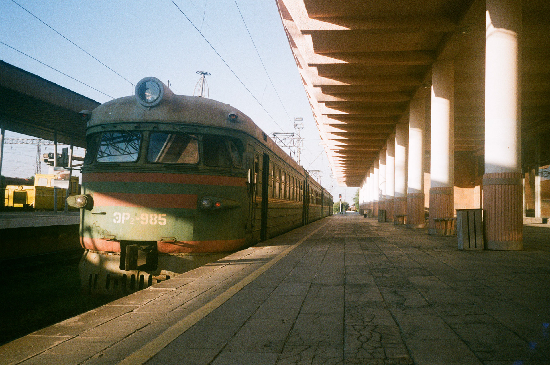 Leica Minilux / Fuji C200